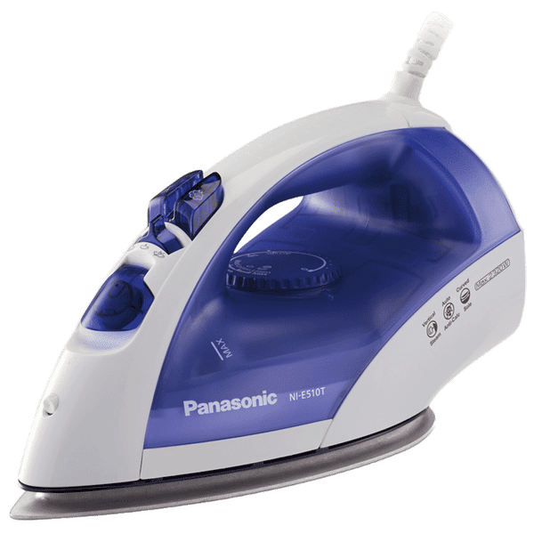 Buy Panasonic 2320 Watt Steam Iron NI E510TDSM Deep Blue Online
